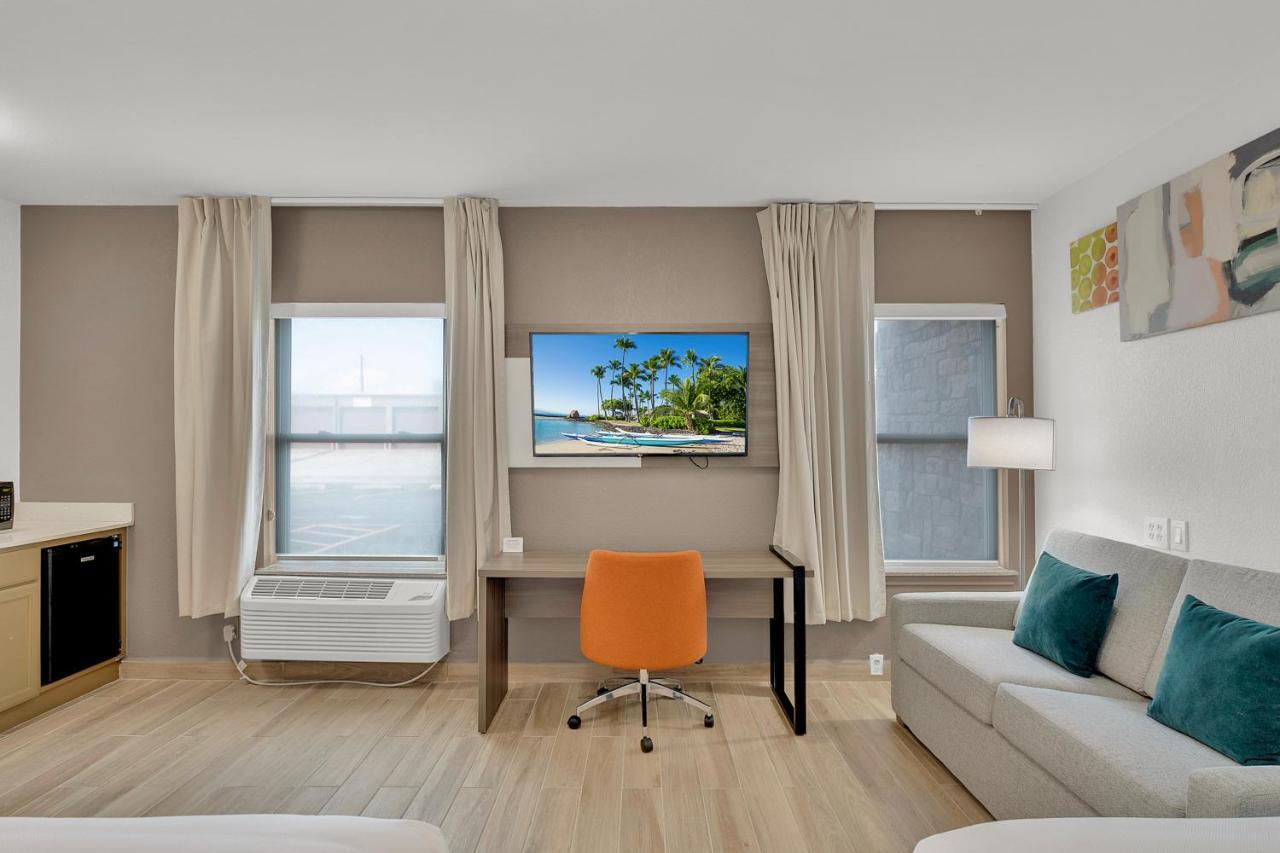 Comfort Inn South Padre Island Εξωτερικό φωτογραφία