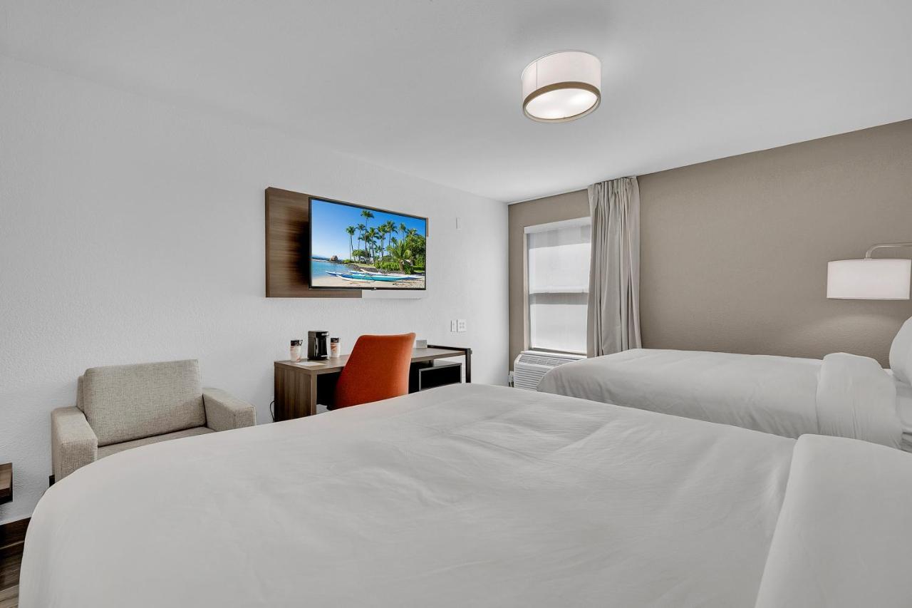 Comfort Inn South Padre Island Εξωτερικό φωτογραφία