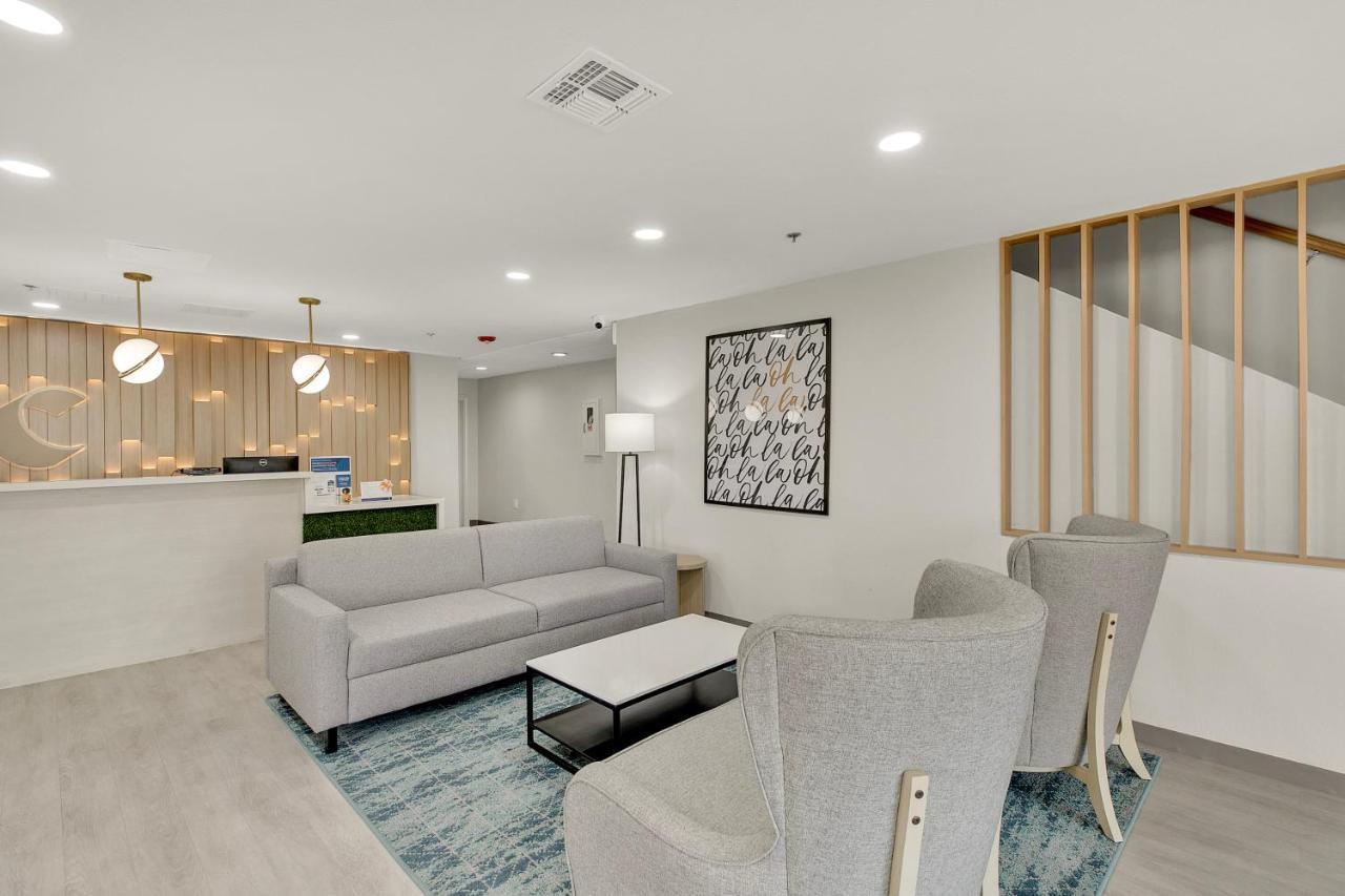 Comfort Inn South Padre Island Εξωτερικό φωτογραφία