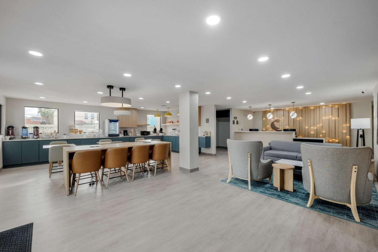 Comfort Inn South Padre Island Εξωτερικό φωτογραφία