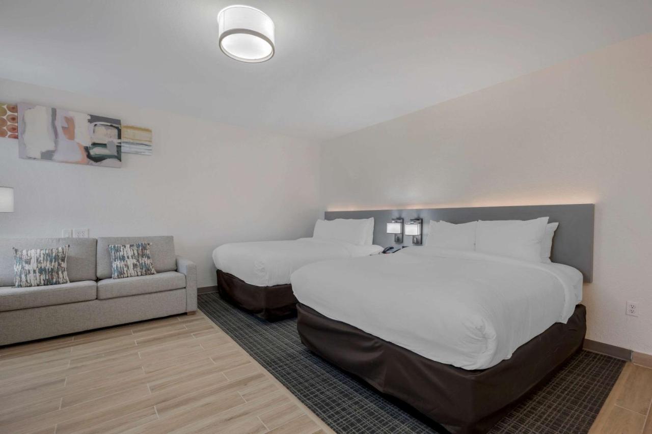 Comfort Inn South Padre Island Εξωτερικό φωτογραφία