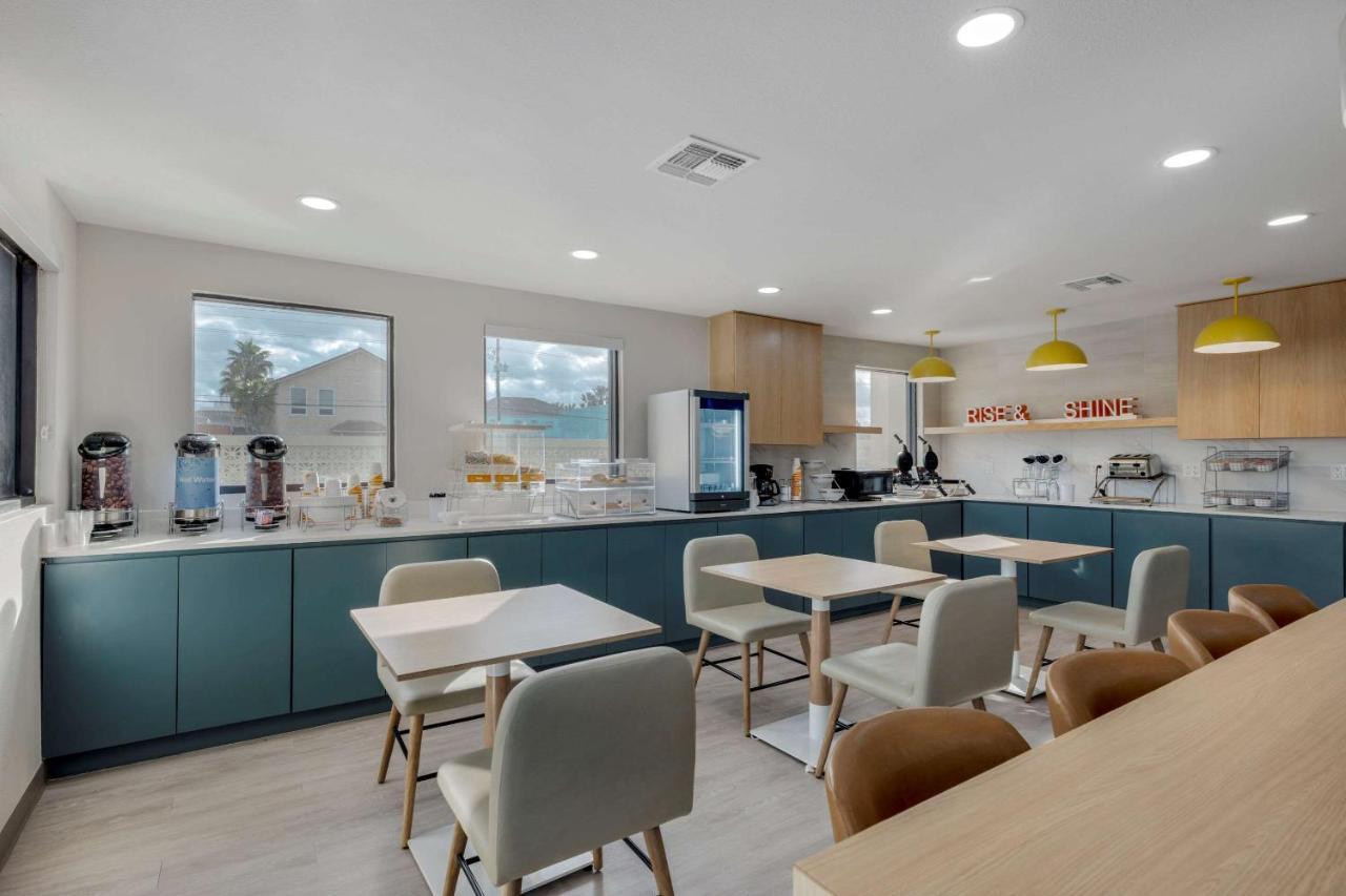 Comfort Inn South Padre Island Εξωτερικό φωτογραφία