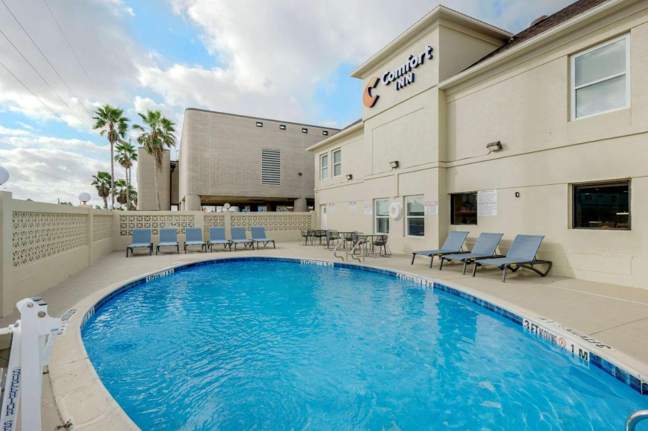 Comfort Inn South Padre Island Εξωτερικό φωτογραφία