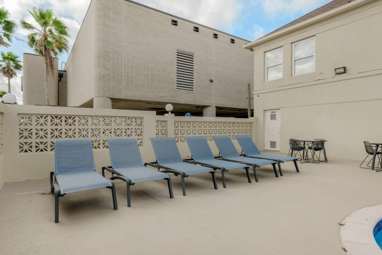 Comfort Inn South Padre Island Εξωτερικό φωτογραφία