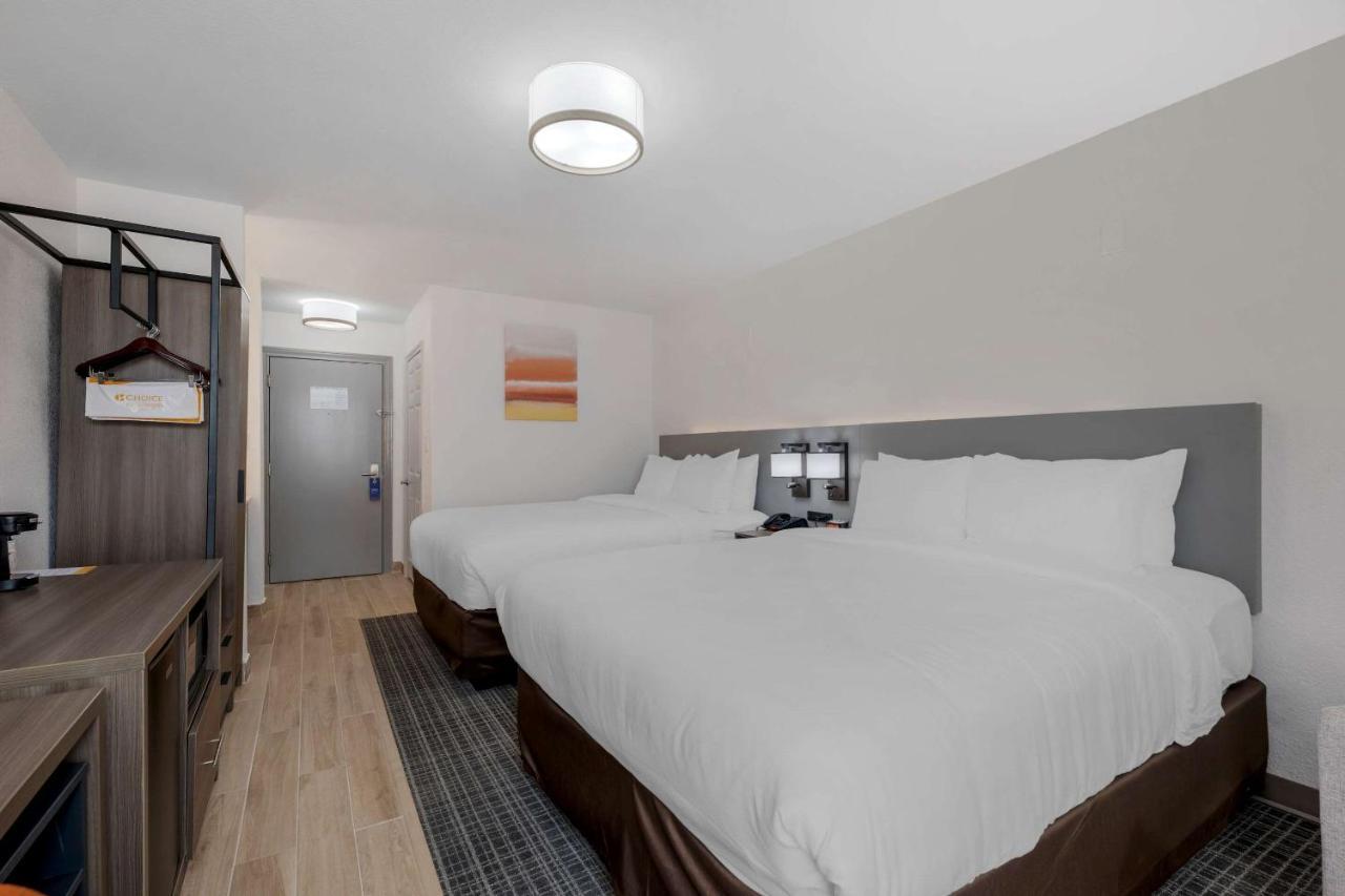 Comfort Inn South Padre Island Εξωτερικό φωτογραφία