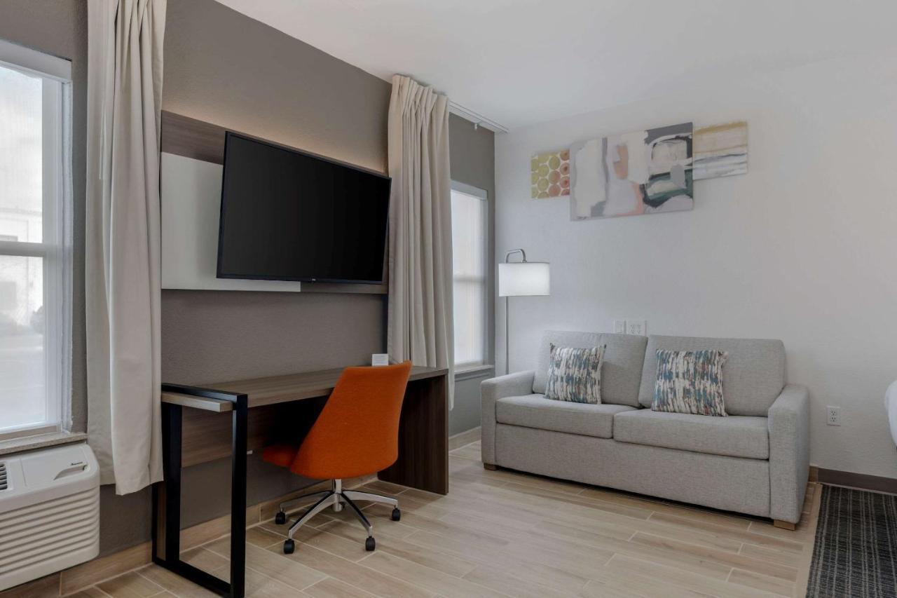 Comfort Inn South Padre Island Εξωτερικό φωτογραφία