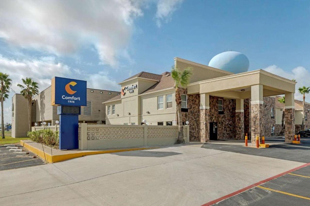Comfort Inn South Padre Island Εξωτερικό φωτογραφία