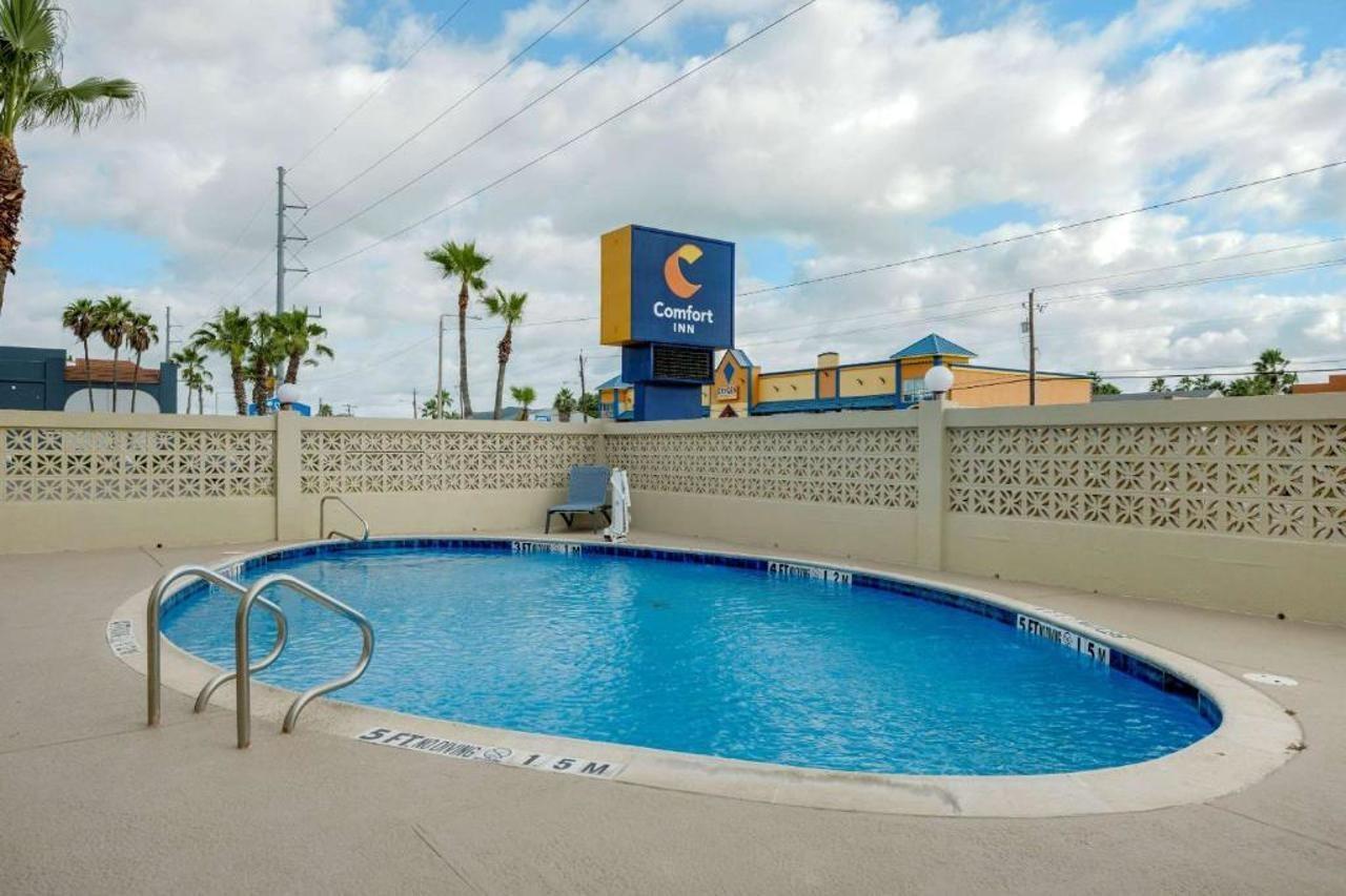 Comfort Inn South Padre Island Εξωτερικό φωτογραφία