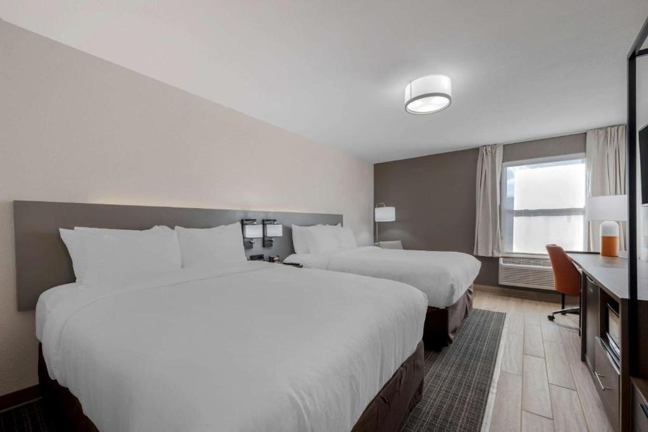 Comfort Inn South Padre Island Εξωτερικό φωτογραφία