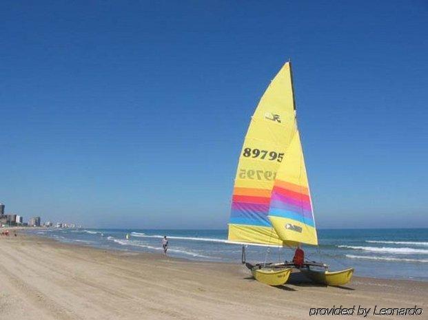Comfort Inn South Padre Island Εξωτερικό φωτογραφία
