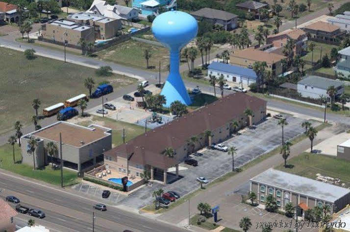 Comfort Inn South Padre Island Εξωτερικό φωτογραφία