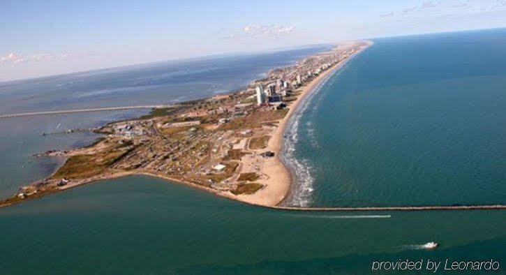 Comfort Inn South Padre Island Εξωτερικό φωτογραφία