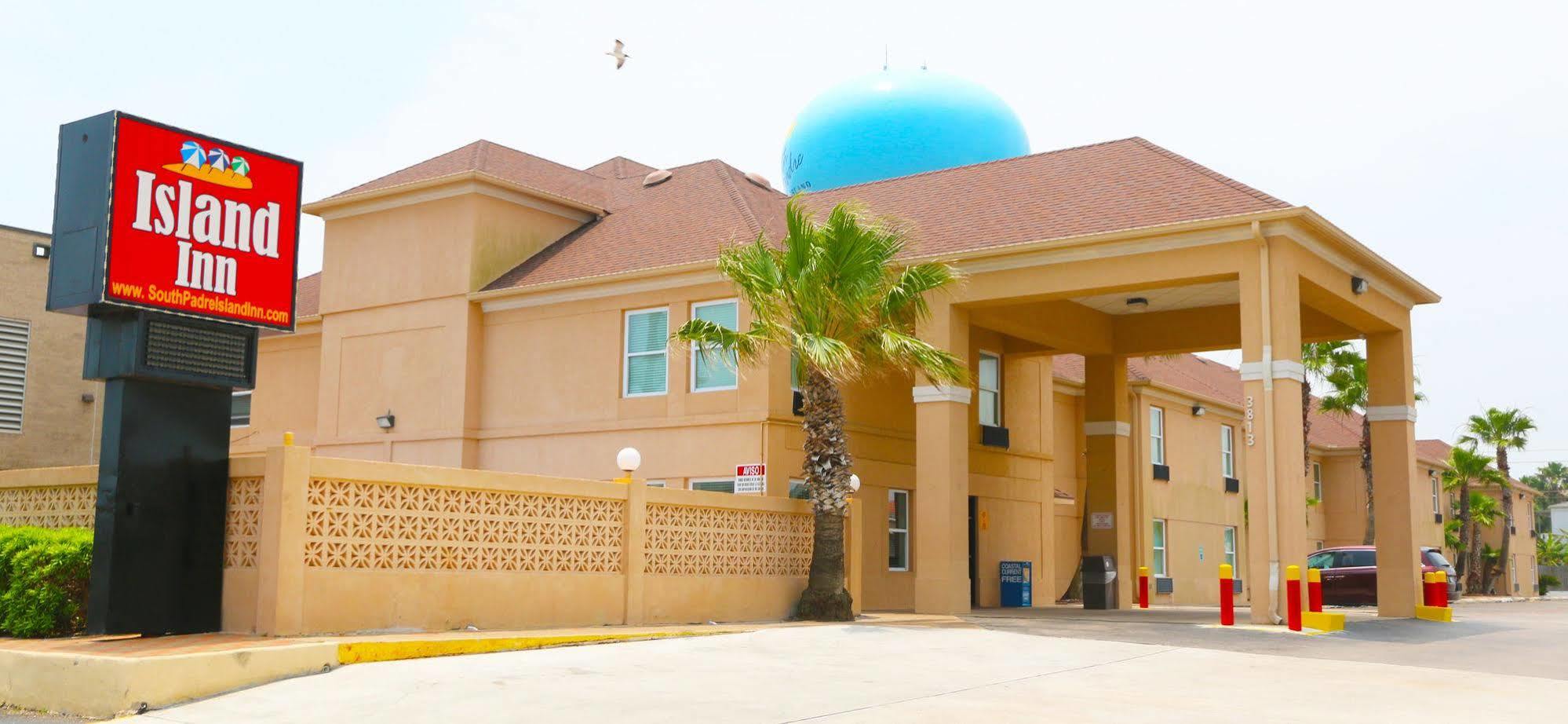 Comfort Inn South Padre Island Εξωτερικό φωτογραφία