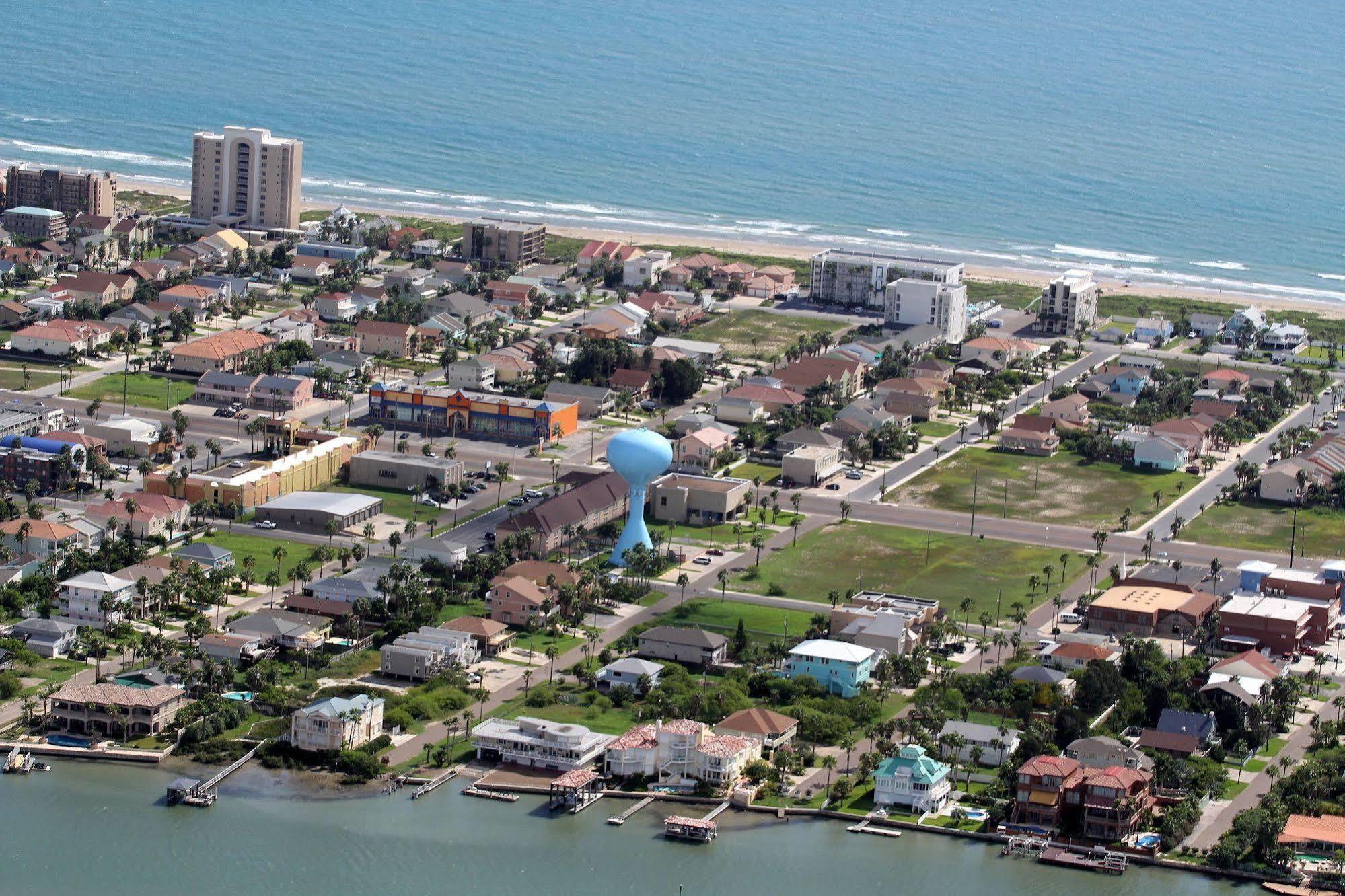 Comfort Inn South Padre Island Εξωτερικό φωτογραφία
