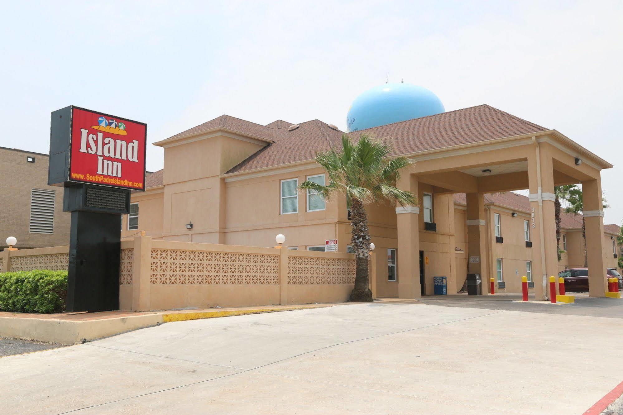 Comfort Inn South Padre Island Εξωτερικό φωτογραφία